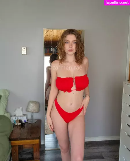 Carmen Rae OnlyFans Thumbnail #AzIwMT20hn