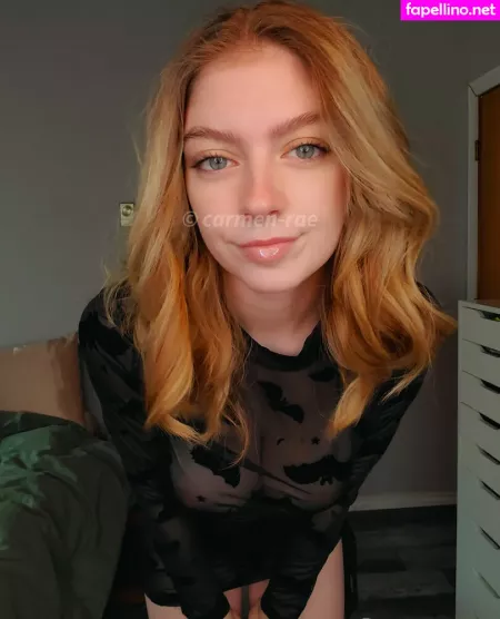 Carmen Rae OnlyFans Thumbnail #B6ncqlRnFj