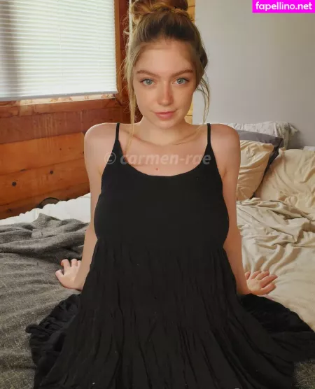Carmen Rae OnlyFans Thumbnail #DrppDTnoAz