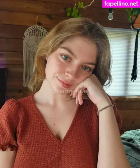 Carmen Rae OnlyFans Thumbnail #F5MFKW0RKa