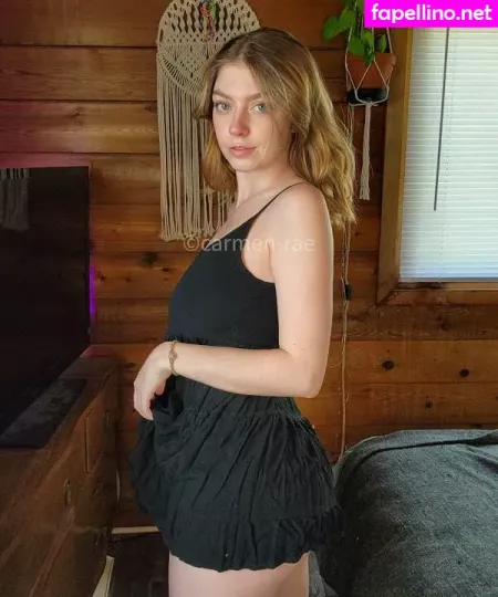 Carmen Rae OnlyFans Thumbnail #FrZ31oJEWP