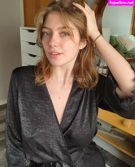 Carmen Rae OnlyFans Thumbnail #GyYsZT6g4s