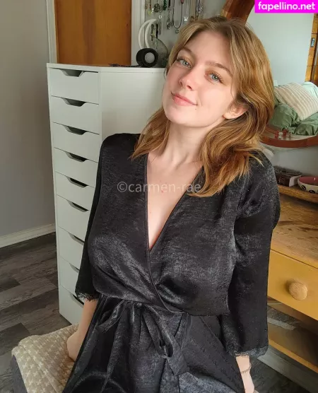 Carmen Rae OnlyFans Thumbnail #HpTM6Fk3ka