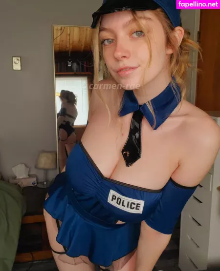 Carmen Rae OnlyFans Thumbnail #JHPh4OhAx8