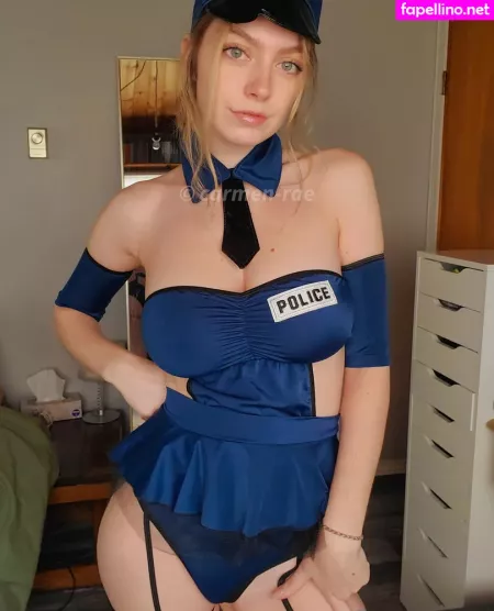 Carmen Rae OnlyFans Thumbnail #LOx6qQ2Iiw