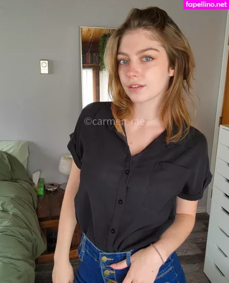 Carmen Rae OnlyFans Thumbnail #MB9BDSet8S