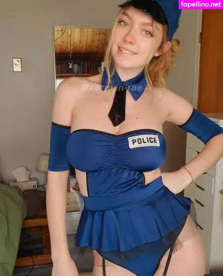 Carmen Rae OnlyFans Thumbnail #MYRm3Jhl0C