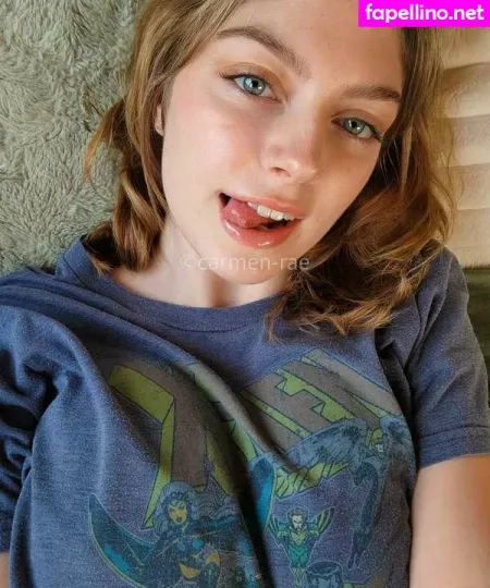 Carmen Rae OnlyFans Thumbnail #Nq7iNQr1fh