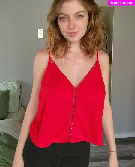 Carmen Rae OnlyFans Thumbnail #OZu04VwJOw