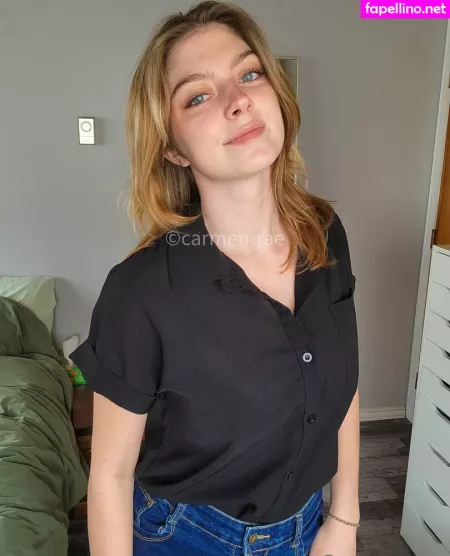 Carmen Rae OnlyFans Thumbnail #Rht670IdtZ