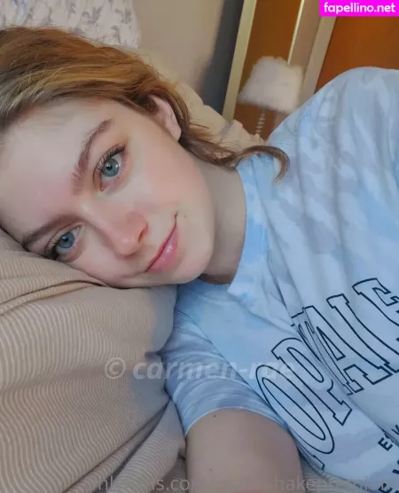 Carmen Rae OnlyFans Thumbnail #VdyskDvhgu