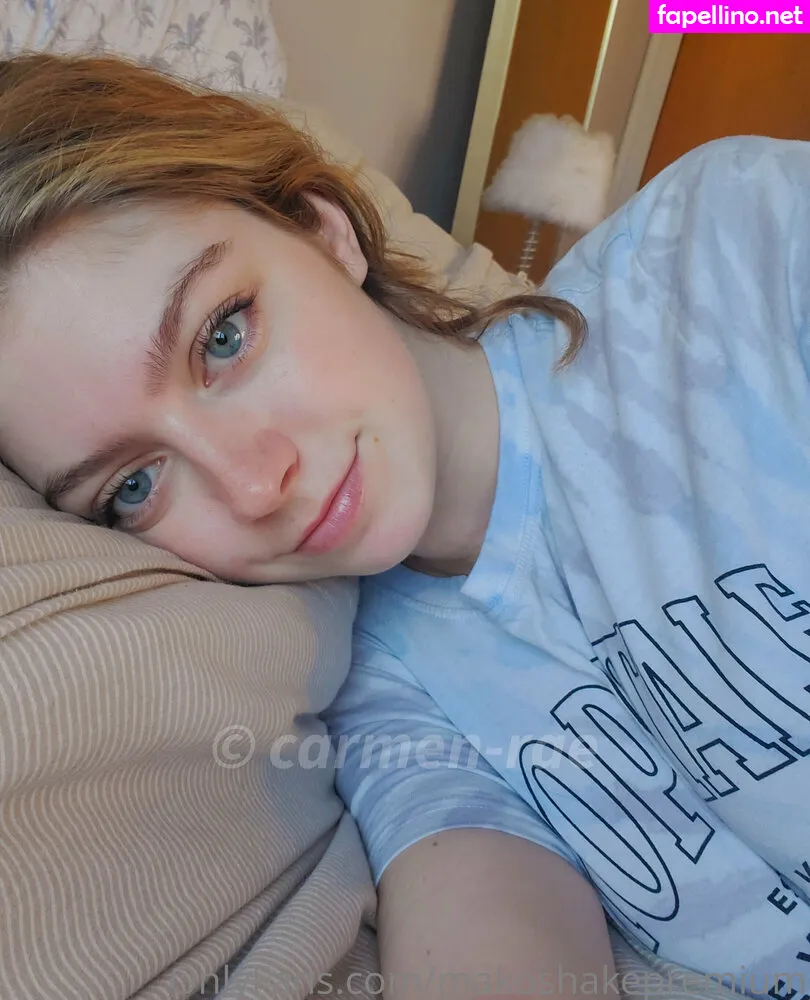 Makoshake, carmen-rae, carmen_rae1, carmennuss Nude Leaked OnlyFans Photo #VdyskDvhgu