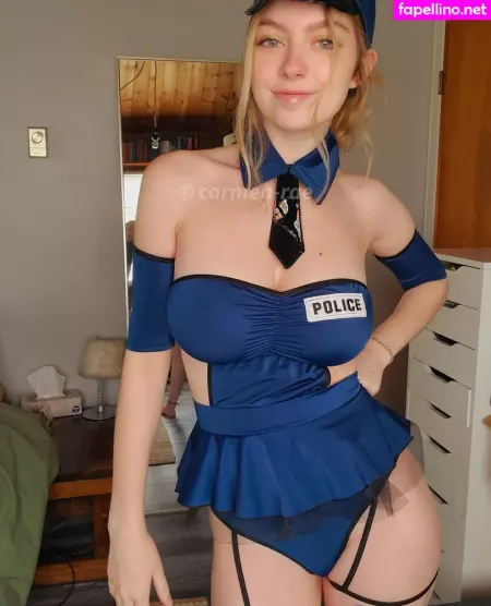 Carmen Rae OnlyFans Thumbnail #W75BGpyDws