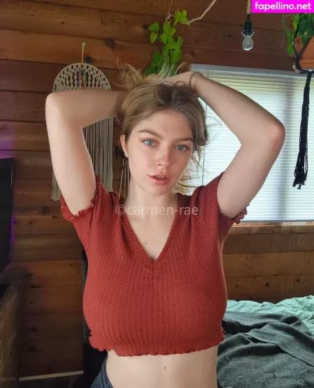 Carmen Rae OnlyFans Thumbnail #WGIvSUlGDG