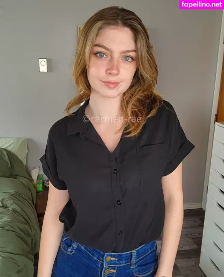 Carmen Rae OnlyFans Thumbnail #h7S932GLPI