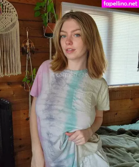 Carmen Rae OnlyFans Thumbnail #jBu0uvtD2R