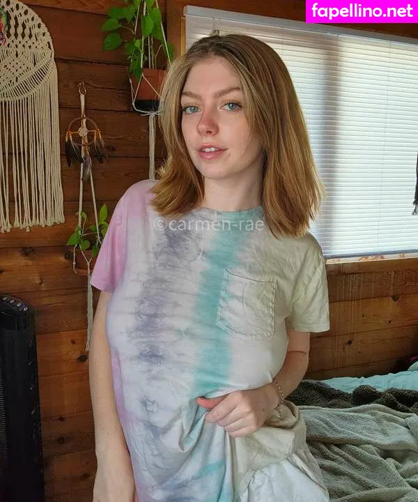 Makoshake, carmen-rae, carmen_rae1, carmennuss Nude Leaked OnlyFans Photo #jBu0uvtD2R
