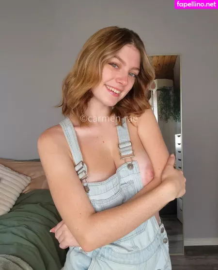 Carmen Rae OnlyFans Thumbnail #mbPfBmvqdt
