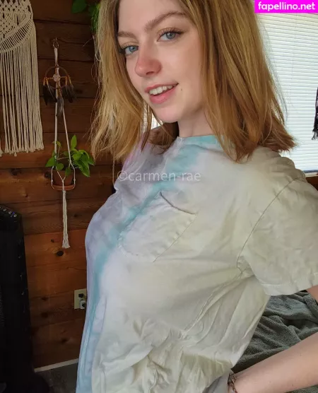 Carmen Rae OnlyFans Thumbnail #pCVL8QmVTs
