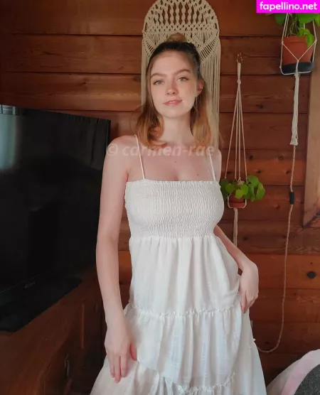 Carmen Rae OnlyFans Thumbnail #tzekn7UBRR