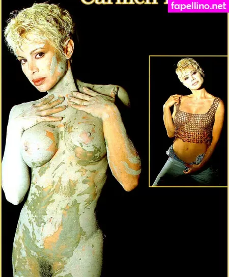 Carmen Russo OnlyFans Thumbnail #GN6mB6P7Di