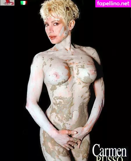 Carmen Russo OnlyFans Thumbnail #c4OiJBii31