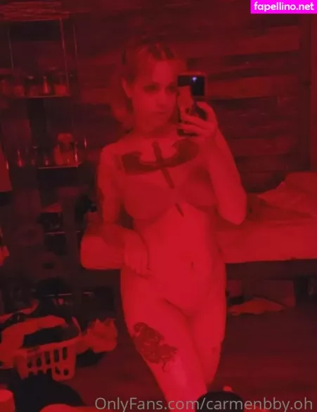 Carmenbby Oh OnlyFans Thumbnail #DGB2gsZxmG