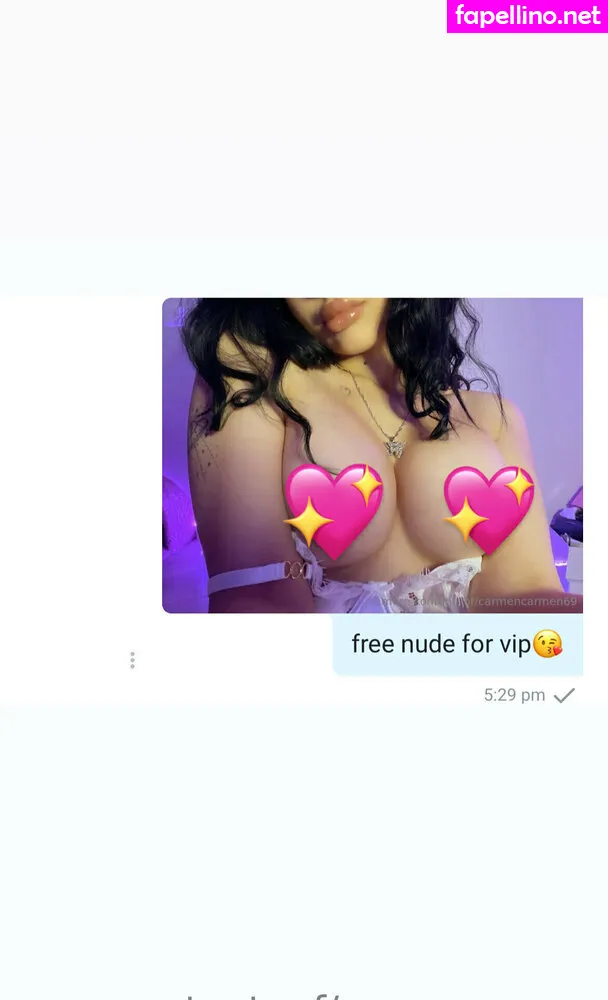 carmencarmen69, carmencarmen_ Nude Leaked OnlyFans Photo #qbPsA7A2ac
