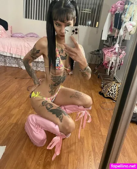 Carmenhollow OnlyFans Thumbnail #3lUCqKUl2a