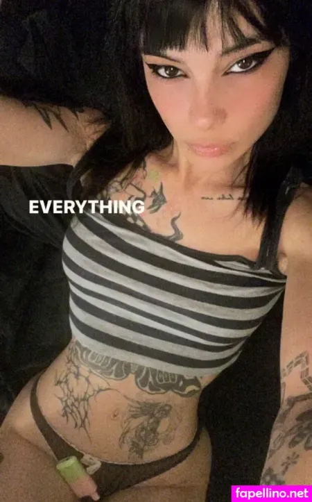 Carmenhollow OnlyFans Thumbnail #Fkzt4FVnte