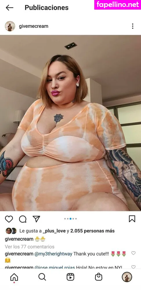 carmenlafox, givemecream Nude Leaked OnlyFans Photo #VTbQiu5vI6