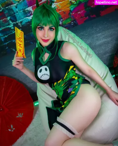 Carmenpilarbest OnlyFans Thumbnail #S9xcibXSW4