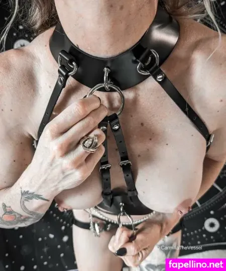 Carmilla OnlyFans Thumbnail #NzMXRzVA10