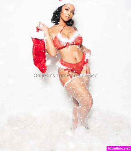 Carmine Rose 1 OnlyFans Thumbnail #4ASQ4EUbqf
