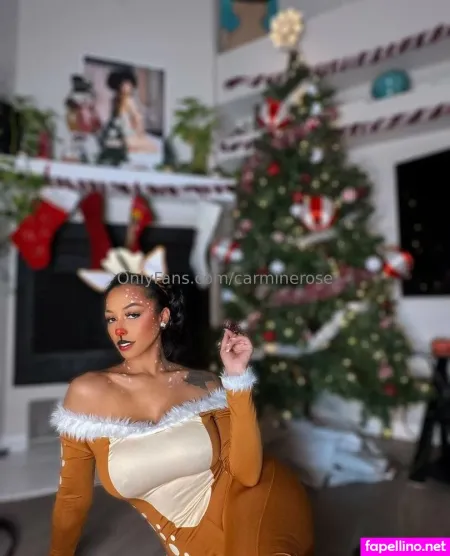Carmine Rose 1 OnlyFans Thumbnail #7X4IUaMC2Y