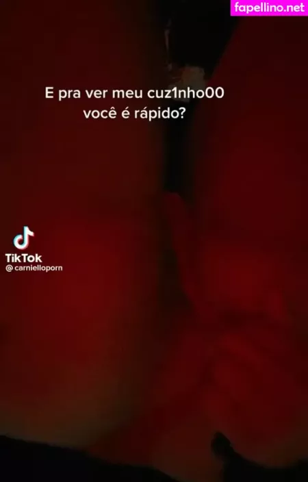 Carniello 1 OnlyFans Thumbnail #wsgbO8Pm5i