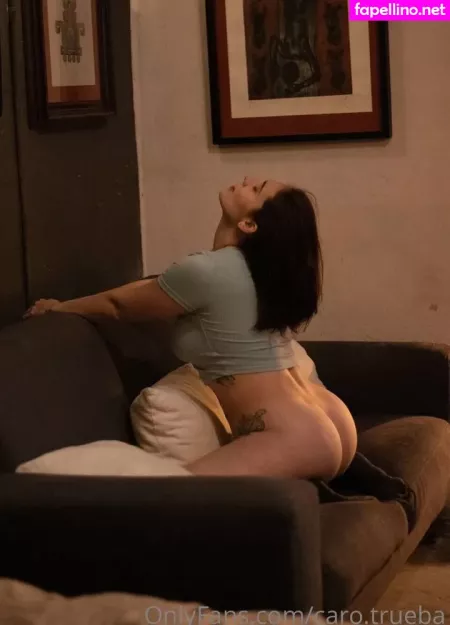Caro Trueba OnlyFans Thumbnail #7mKCeut3Lk