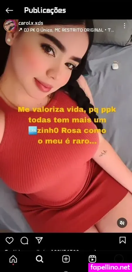 Carol 1 OnlyFans Thumbnail #UHi6X7mkFY