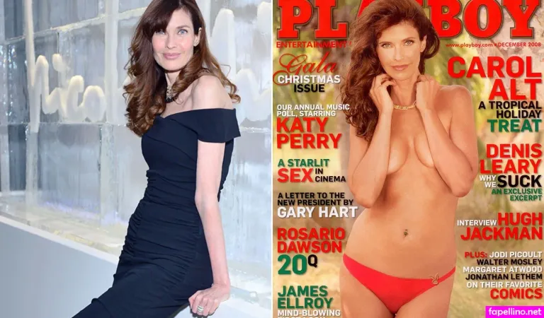 Carol Alt 2 OnlyFans Thumbnail #XoDIpgKIVk