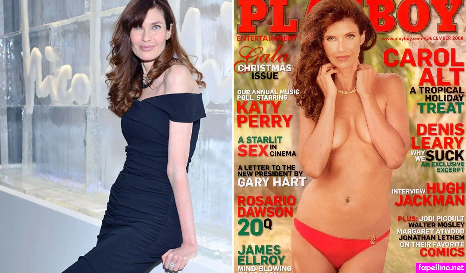Carol Alt, modelcarolalt Nude Leaked OnlyFans Photo #XoDIpgKIVk