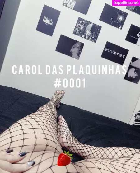 Carol Das Plaquinhas OnlyFans Thumbnail #XwSkNzQVPP