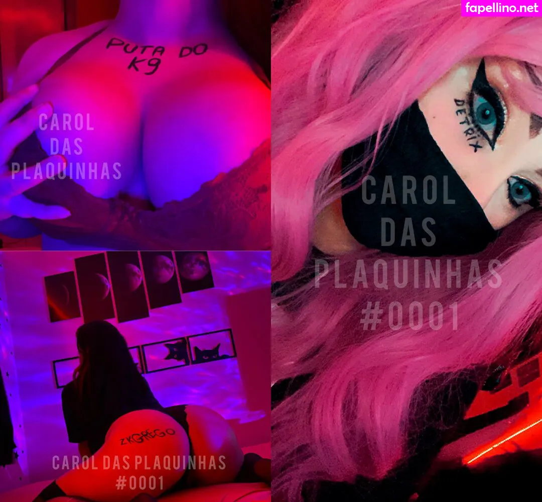caroldasplaquinhas, carolpacksss, caroolpaanic Nude Leaked OnlyFans Photo #v1sxanvwXp