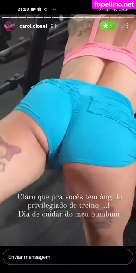 Carol Guima Bispo OnlyFans Thumbnail #PvJaKv4TTJ
