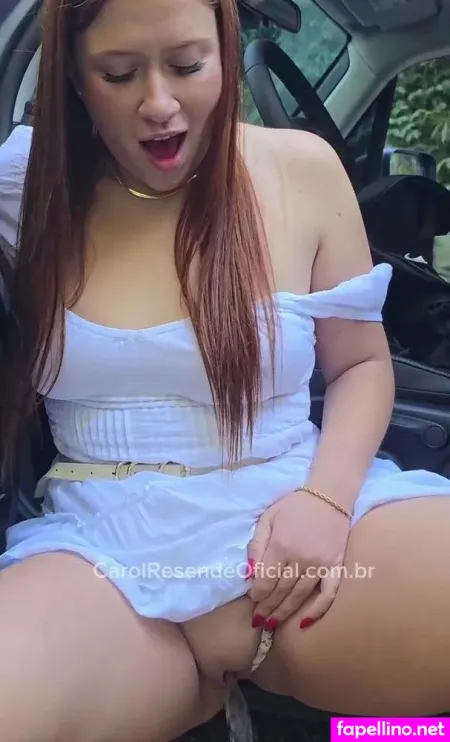 Carol Resende OnlyFans Thumbnail #MX6Wqu2Jya