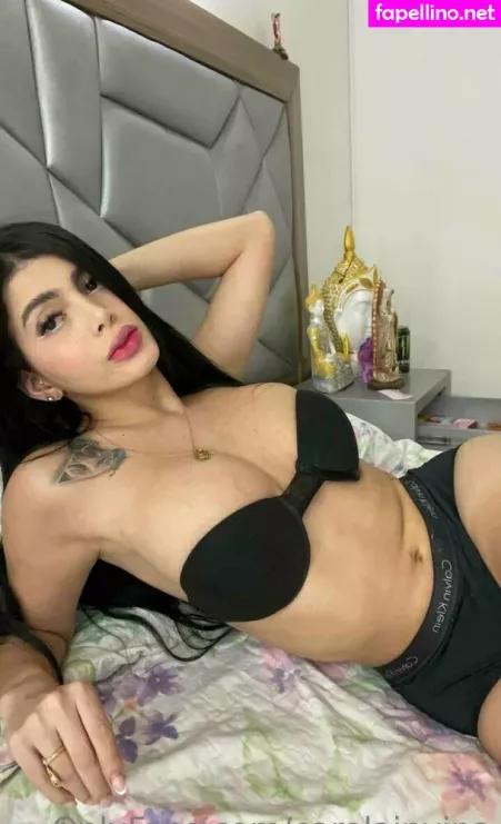 Carolainvina OnlyFans Thumbnail #szMRQ1wfqt