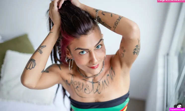 Caroleta Roots OnlyFans Thumbnail #Es0OksdOPK