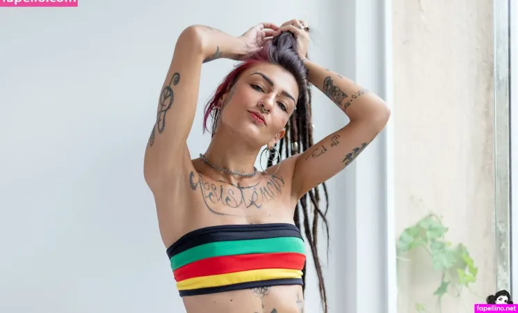 Caroleta Roots OnlyFans Thumbnail #rI7UgmOcR9