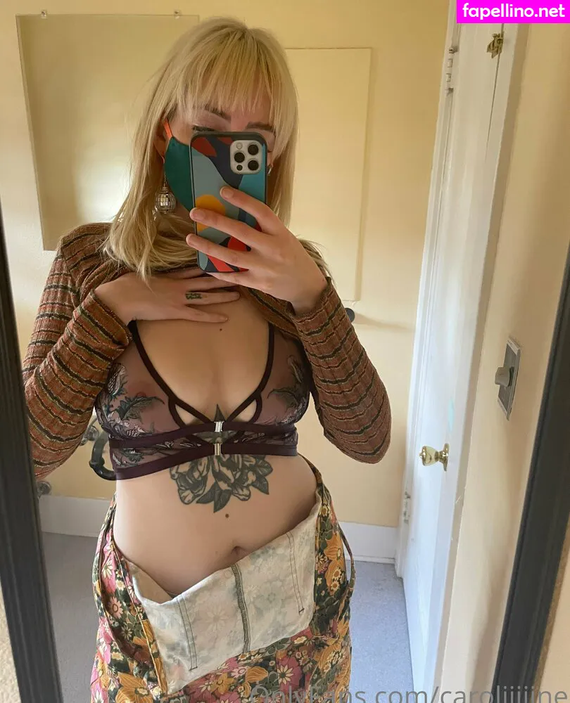 caroliiiiine Nude Leaked OnlyFans Photo #AOEhmCLvGN