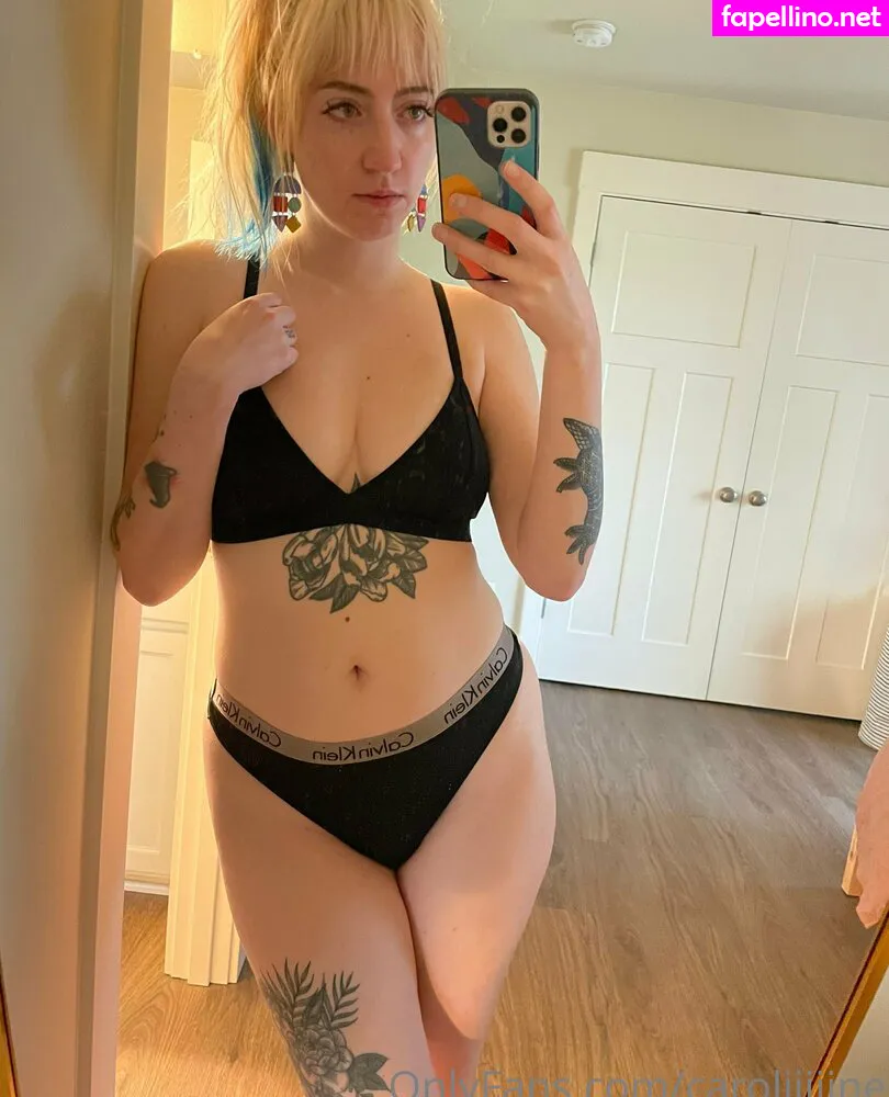 caroliiiiine Nude Leaked OnlyFans Photo #tfHJHc2fJt