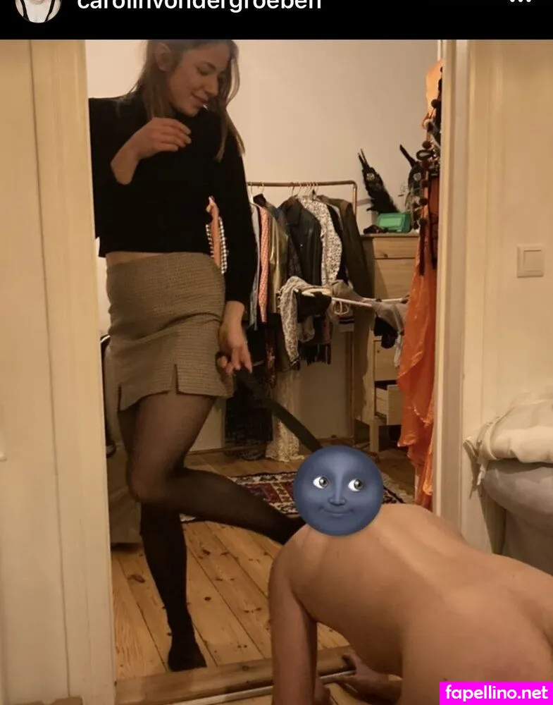 carolinvondergroeben Nude Leaked OnlyFans Photo #LTKDpyUyOP